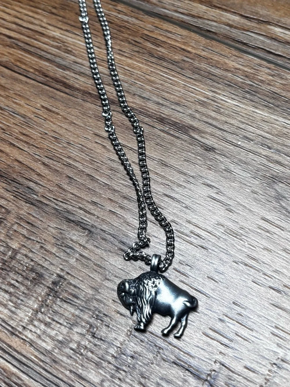 Avon american buffalo